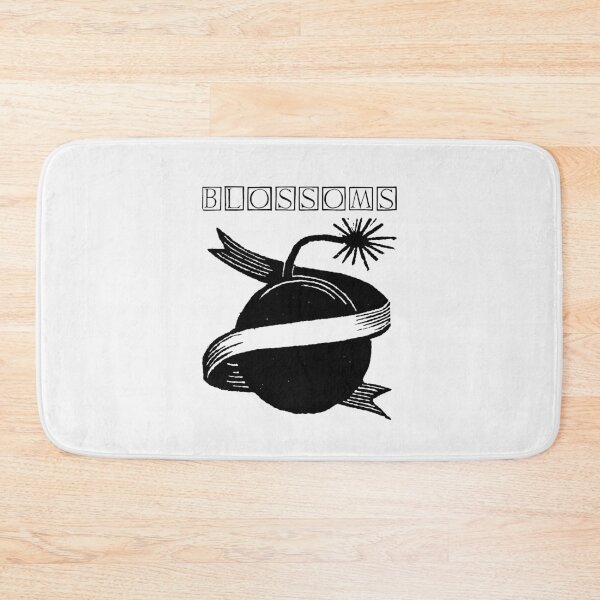 Item preview,  Blossoms Band Retro designed and sold by leonardogrovi.