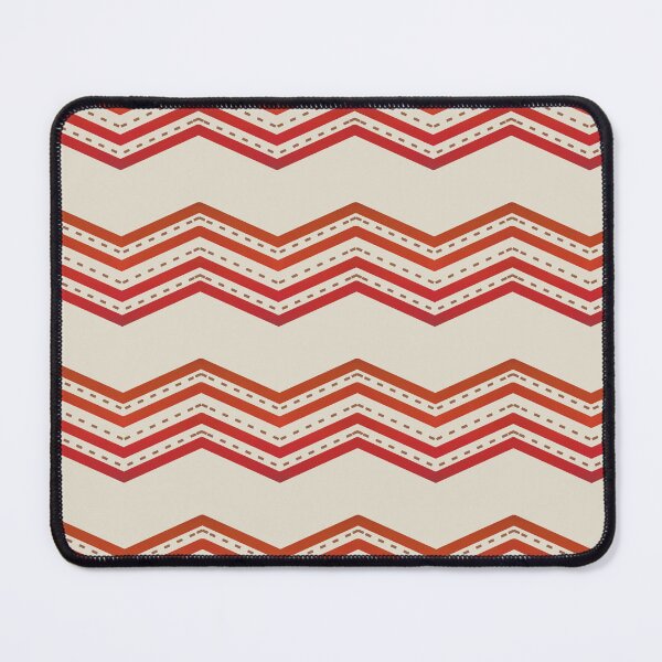 Item preview, Pumpkin Spice Chevrons  designed and sold by JaygiesDesign.