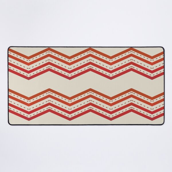 Item preview, Pumpkin Spice Chevrons  designed and sold by JaygiesDesign.