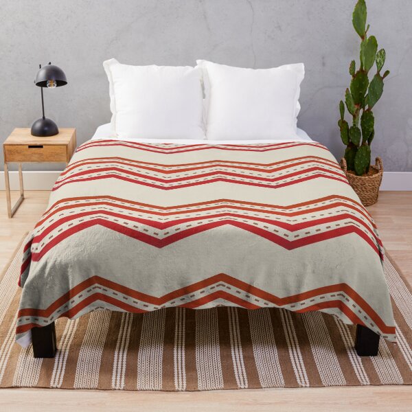 Item preview, Pumpkin Spice Chevrons designed and sold by JaygiesDesign.