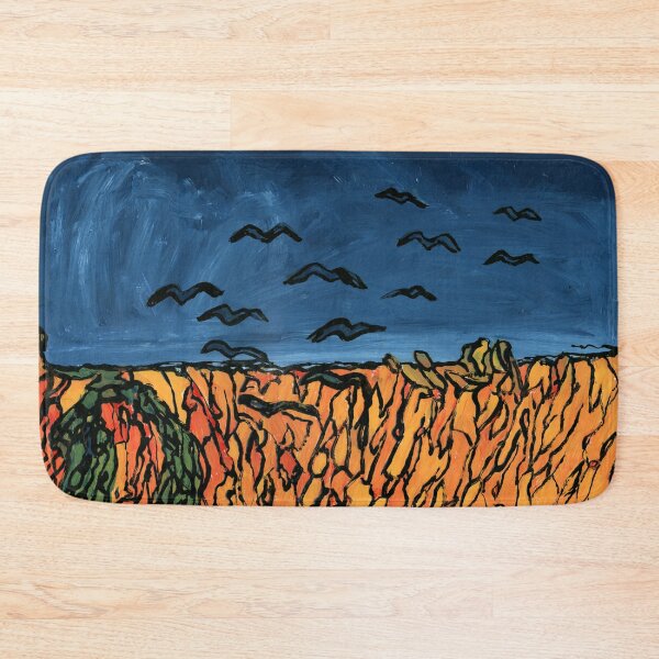 Item preview, #Dwaalhaas ode aan Vincent van Gogh designed and sold by Dwaalhaas.com.