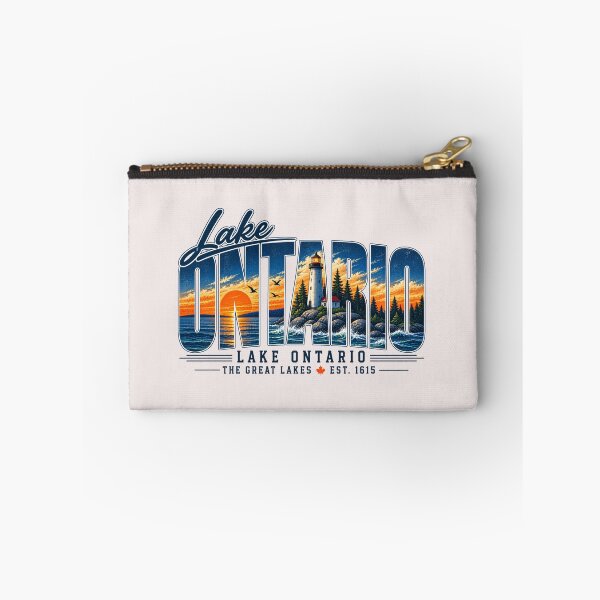 Item preview, Lake Ontario designed and sold by Surrealscop.