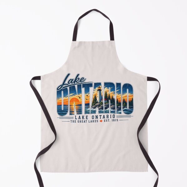 Item preview, Lake Ontario designed and sold by Surrealscop.