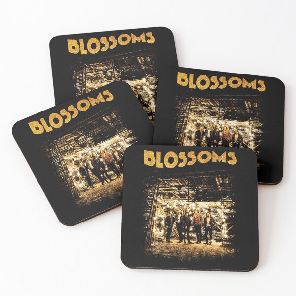 Item preview, Blossoms Band Vintage designed and sold by leonardogrovi.
