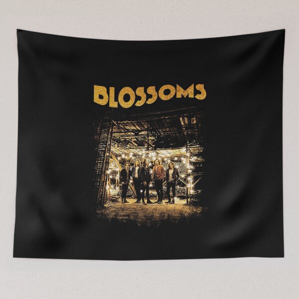 Item preview, Blossoms Band Vintage designed and sold by leonardogrovi.