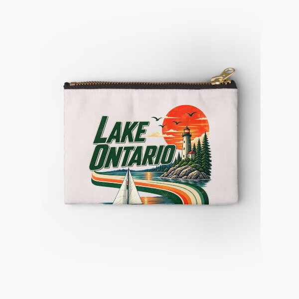 Item preview, Lake Ontario designed and sold by Surrealscop.
