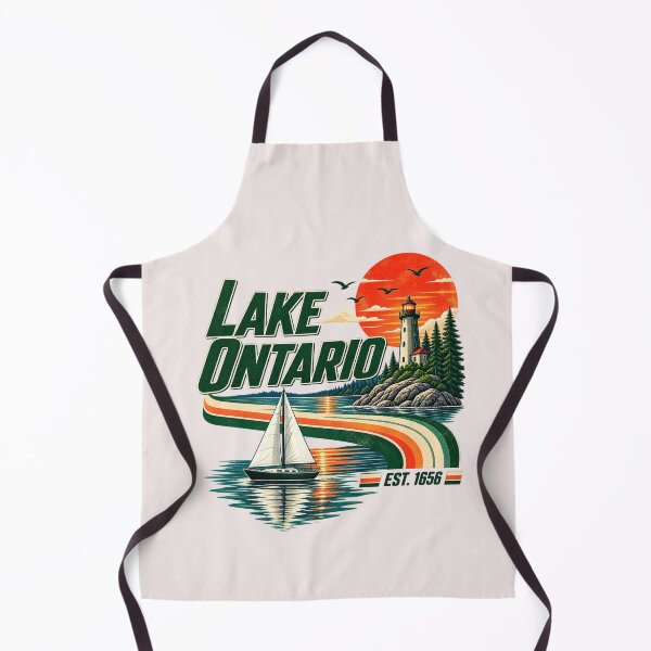 Item preview, Lake Ontario designed and sold by Surrealscop.