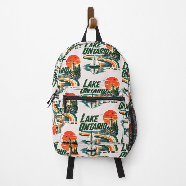 Item preview, Lake Ontario designed and sold by Surrealscop.