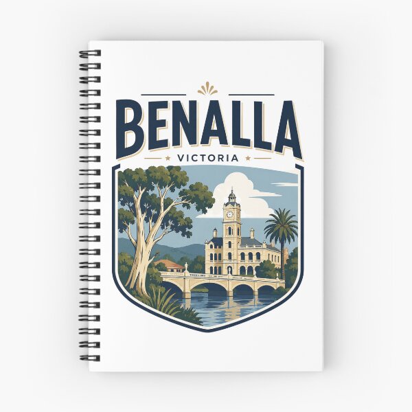 Item preview, Benalla VIC Australia  designed and sold by PamLeeDesign.