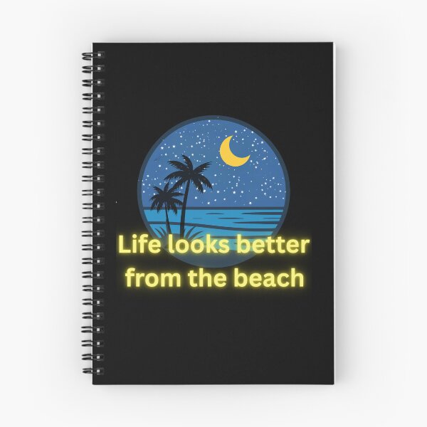 Item preview, Life looks better from the beach designed and sold by Legacy Supreme.