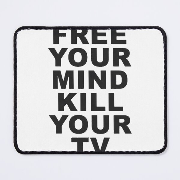 Item preview, Free Your Mind Unplug From Screens Graphic Art | Limited Edition designed and sold by UnicornFansk.