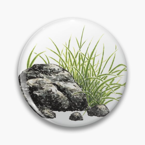 Item preview, September 19th birthday flower Carex oshimensis designed and sold by 366birthflower.