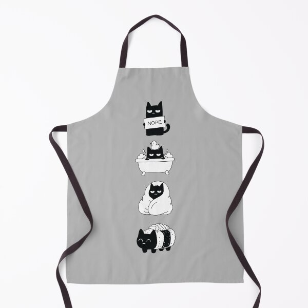 Item preview, Cute Cat Art Print, Adorable Cats Illustration, Cat Lover Gift designed and sold by station-one.
