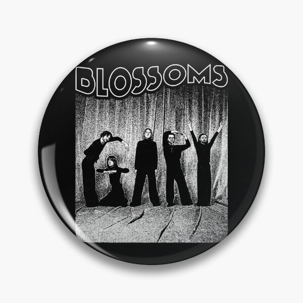 Item preview,  Blossoms Band Retro designed and sold by leonardogrovi.