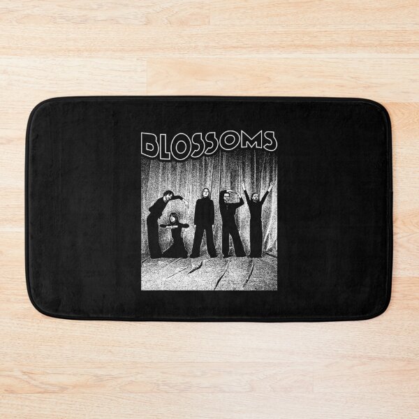 Item preview,  Blossoms Band Retro designed and sold by leonardogrovi.