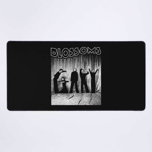 Item preview, Blossoms Band Retro designed and sold by leonardogrovi.