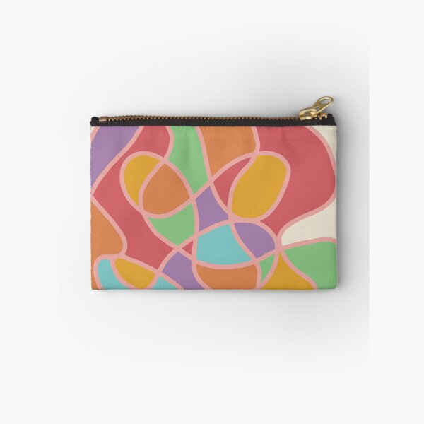 Item preview, Colourful scribbles designed and sold by Line & Tide.