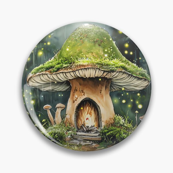 Item preview, The Spore Sanctuary designed and sold by ONYX Pixee.