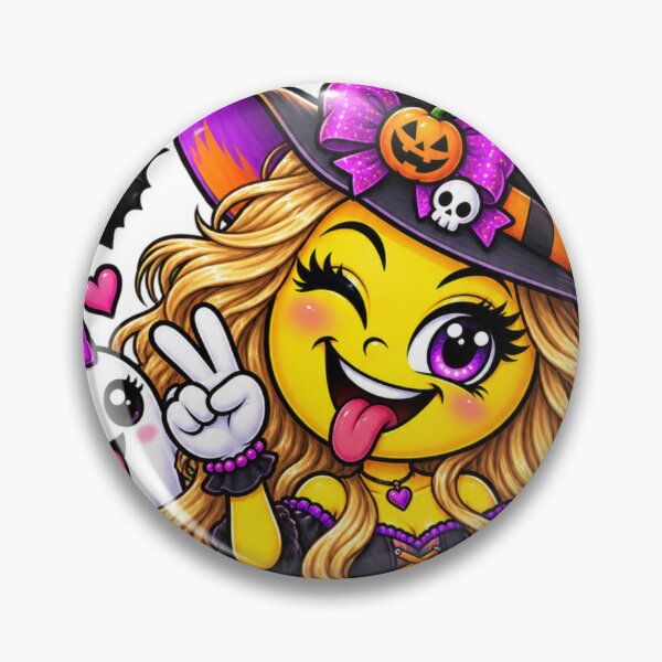 Item preview, Witchy Sweetness – Enchanting Halloween Vibes designed and sold by Eric Nagel.