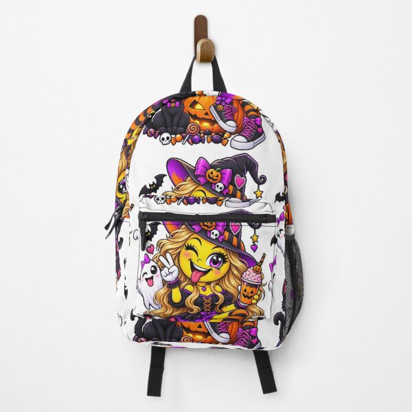 Item preview, Witchy Sweetness – Enchanting Halloween Vibes designed and sold by Eric Nagel.