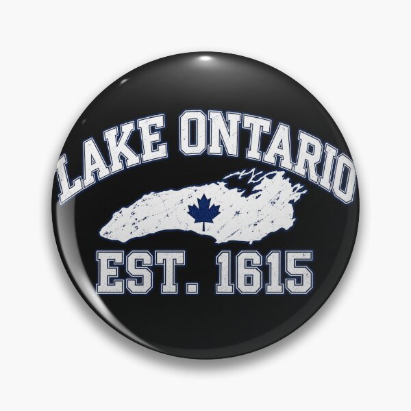 Artikelvorschau, Ontariosee entworfen und verkauft von Surrealscop.