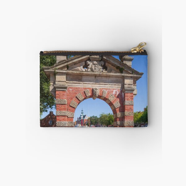 Item preview, Harbor gate, historic city gate, Emden, East Frisia designed and sold by Torsten  Krüger.