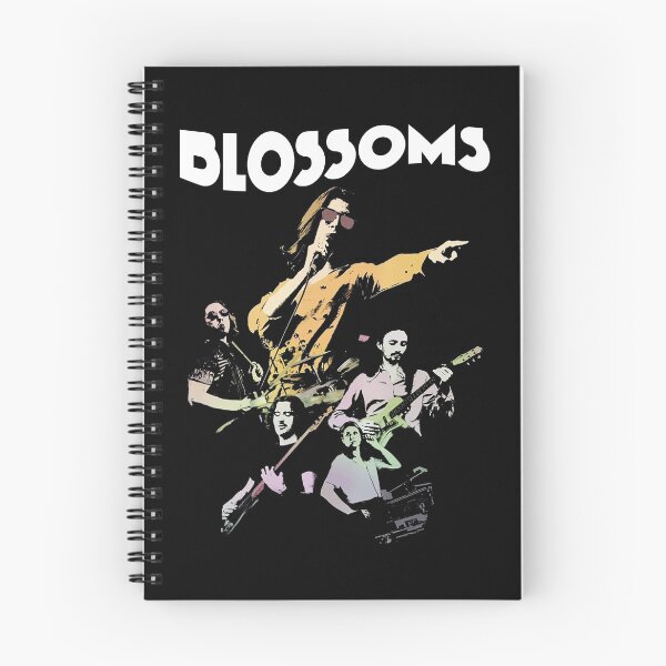 Item preview, Blossoms Band Indie designed and sold by leonardogrovi.