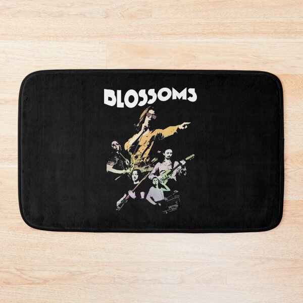 Item preview, Blossoms Band Indie designed and sold by leonardogrovi.