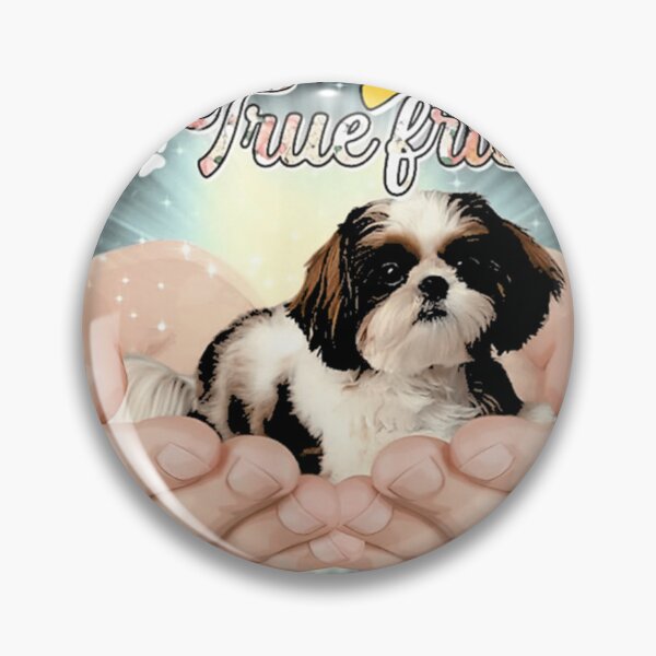 Item preview, He Sent Me A Shih Tzu designed and sold by CosmicBison.