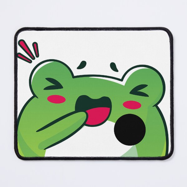 Item preview, Laughing Frog designed and sold by BGLucky.