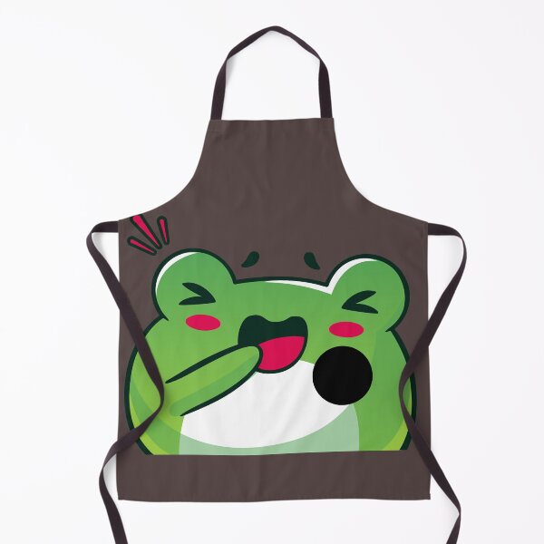 Item preview, Laughing Frog designed and sold by BGLucky.