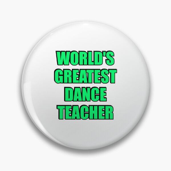 Item preview, Dance teacher gift designed and sold by Inspirationmotivation.