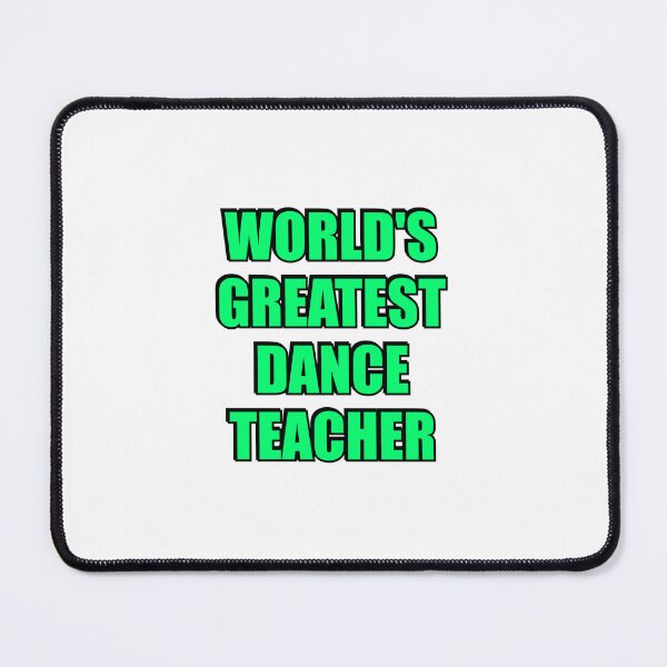 Item preview, Dance teacher gift designed and sold by Inspirationmotivation.