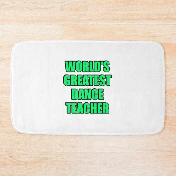 Item preview, Dance teacher gift designed and sold by Inspirationmotivation.