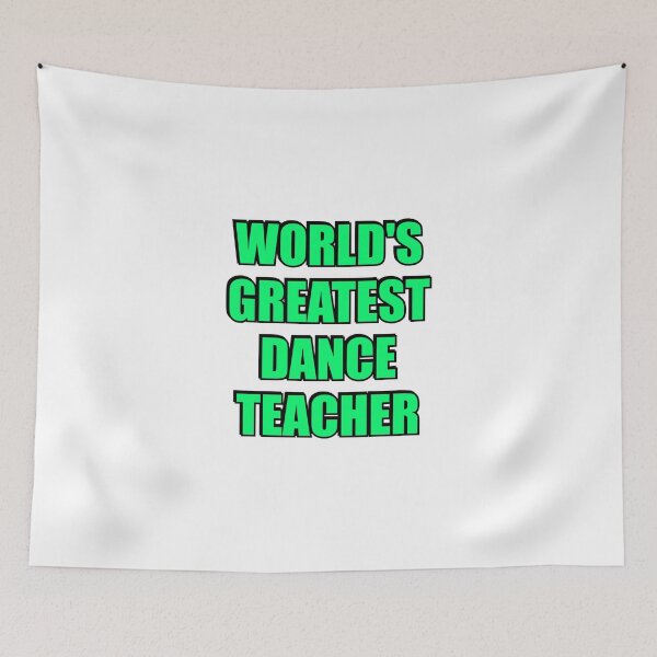 Item preview, Dance teacher gift designed and sold by Inspirationmotivation.