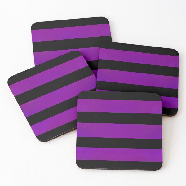 Item preview, Slightly Witchy Stripes  designed and sold by JaygiesDesign.