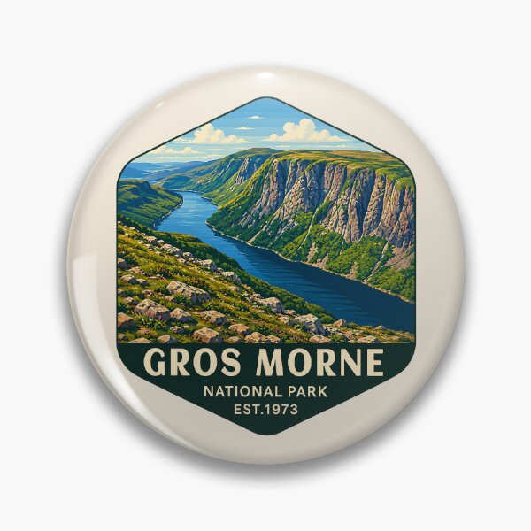 Item preview, Gros Morne National Park designed and sold by Gideon Emmerich.
