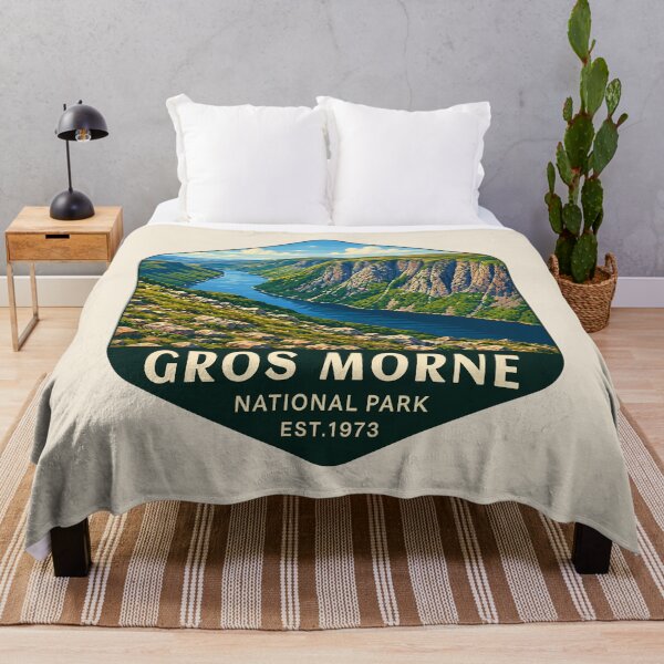 Item preview, Gros Morne National Park designed and sold by Gideon Emmerich.