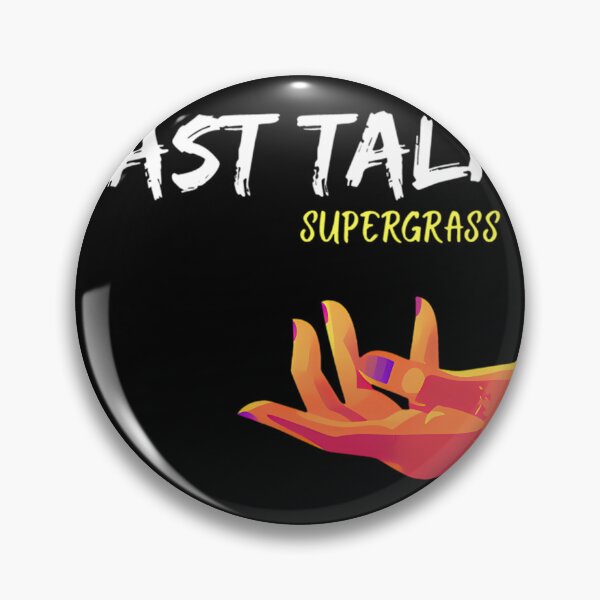 Item preview, Supergrass Band designed and sold by CosmicBison.