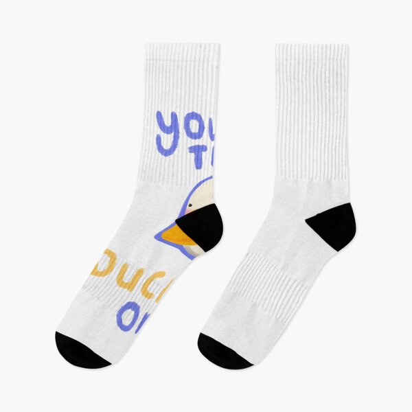 Item preview, You're The Duckiest One Cute designed and sold by PoeticRecipeST.