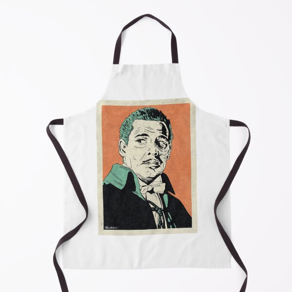 Item preview, COUNT ALUCARD - Son of Dracula (Vintage Halloween) designed and sold by FamousWeirdosRB.