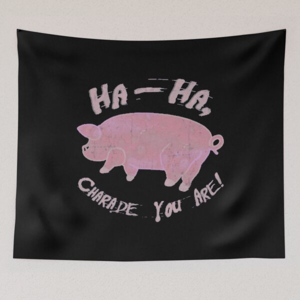 Item preview, Vintage Pink-Floyd  designed and sold by Kai-Key.