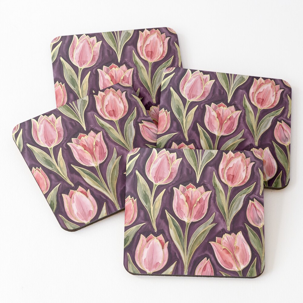 Item preview, Coasters (Set of 4) designed and sold by GraphicsClub.