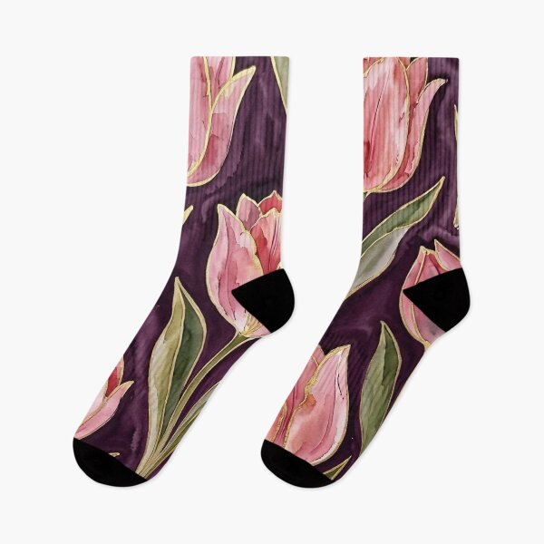 Item preview, Pink Tulips designed and sold by GraphicsClub.