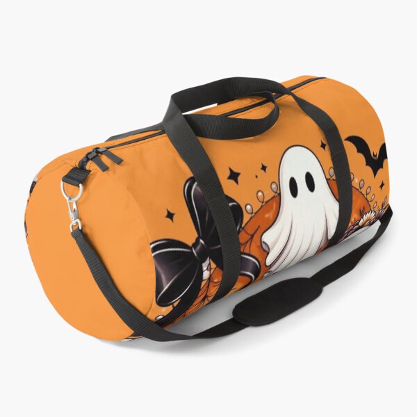 Item preview, Spooky Haunted House Halloween – Ghosts and Bats Creepy Horror Design designed and sold by RajDeals.
