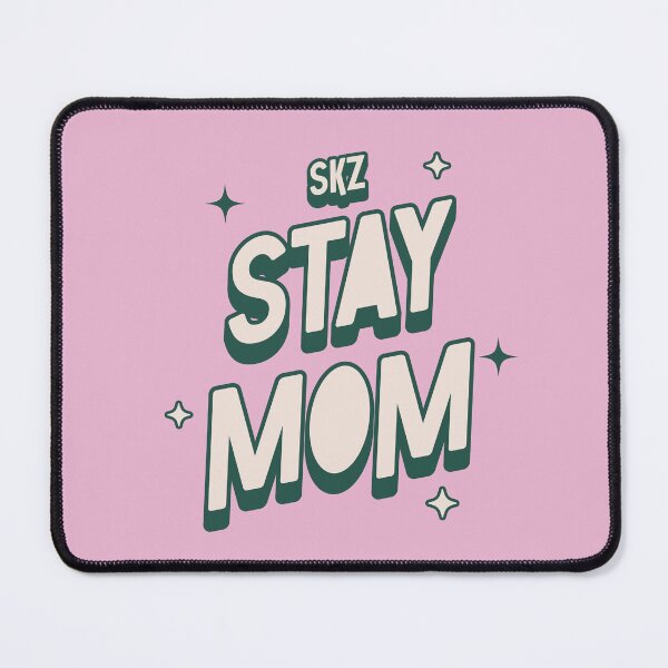 Item preview, SKZ stray kids stay mom designed and sold by Morcawork.
