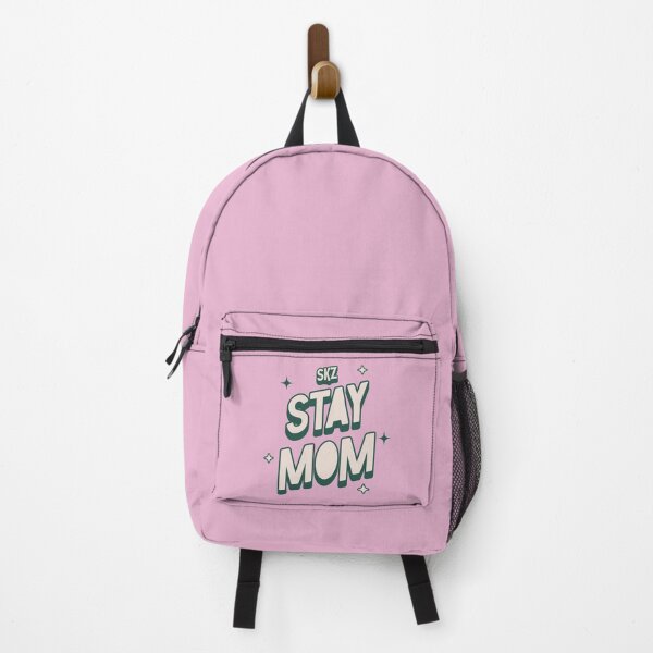 Item preview, SKZ Stray Kids se quedan como mamá designed and sold by Morcawork.