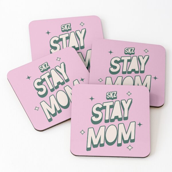 Item preview, SKZ stray kids stay mom designed and sold by Morcawork.