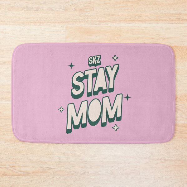Artikelvorschau, SKZ Stray Kids Stay Mom entworfen und verkauft von Morcawork.