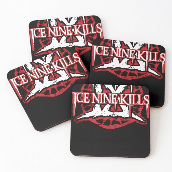 Item preview, Ice Nine Kills designed and sold by SurralRealms.